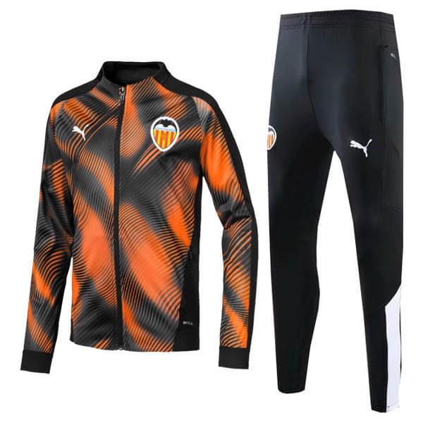 Chandal Valencia 2019-2020 Naranja